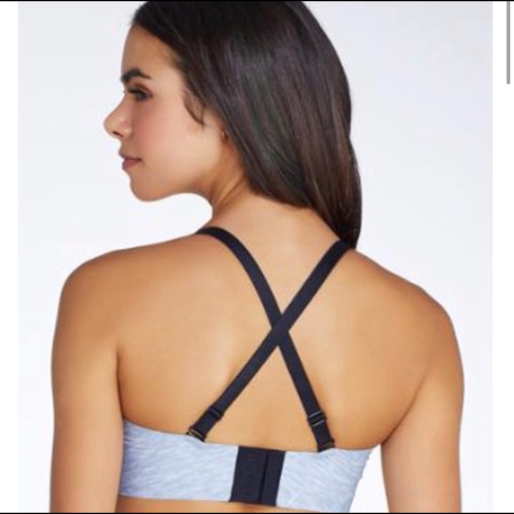 Knixwear Knix Evolution Reversible Wire-Free Bra 1 - image 2